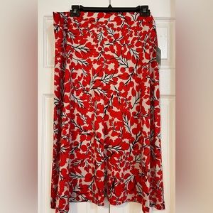 Kasper Swing Skirt #130